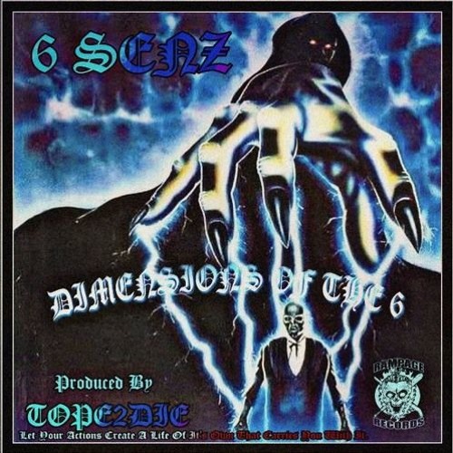 6 SENZ - Function [Prod. TOPE2DIE]