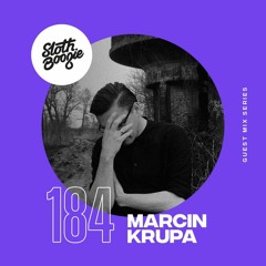 SlothBoogie Guestmix #184 - Marcin Krupa