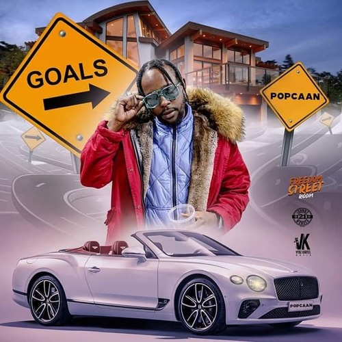 Popcaan - Goals