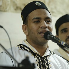على بلد المحبوب وديني - المنشد حسين هلال - فرقة نور النبي