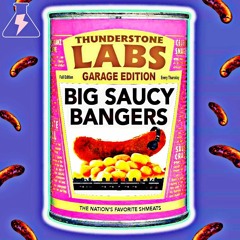 BIG SAUCY BANGERS (GARAGE & BASSLINE) | MIXED & CURATED BY K-SADILLA (4/25/19)