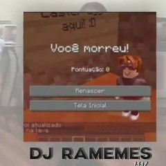 Duelo Extremo Minecraft X Roblox -Beat do UH- (DJ RaMeMes)