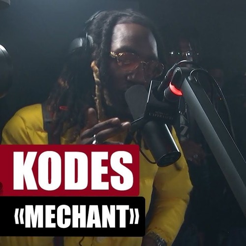 Kodes Méchant #PlanèteRap