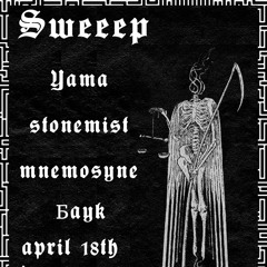 БAYK - Live @ Human Error Presents: Sweeep // 4-18-19 @ Substation, Seattle, WA