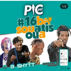 PIC 257 (16 Ba) Diss G-SHYTT New Music --Official Audio--