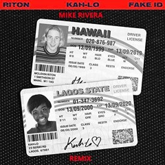 Riton & Kah - Lo - Fake ID (Mike Rivera Remix)[FREE DOWNLOAD]