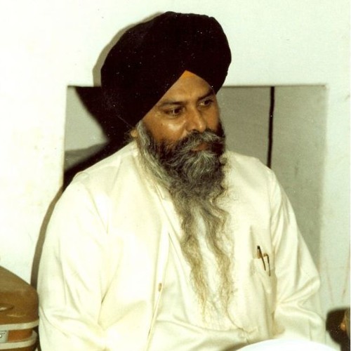 Giani Sant Singh Ji Maskeen
