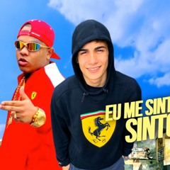MC Magal e MC Hariel - Eu Me Sinto Zen (DJ Guil Beats)