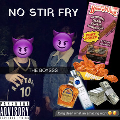 Perogi x TomHa$Money - No Stir Fry [REMIX] (ft MusicBySlok)