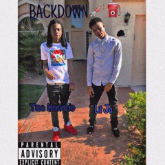 Back Down ft Tae Honcho