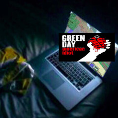 your family is asleep and you're playing minecraft on a cool 2005 september night