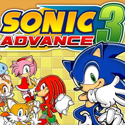 Sonic Advance 3