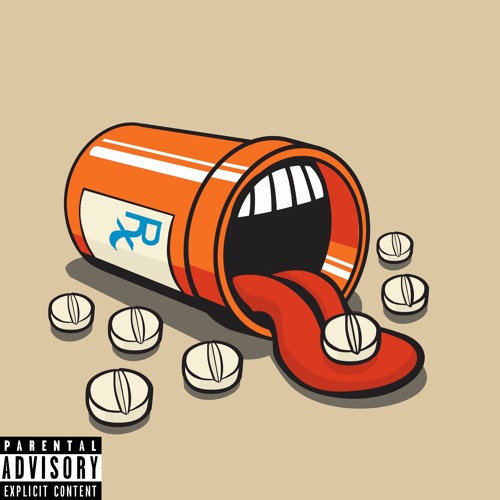 Adderall (Ft. ØGJR)[prod. Appollo Young]