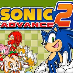 Sonic Advance 2
