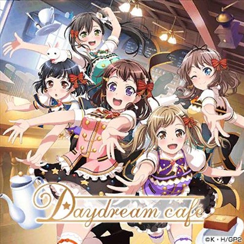 Poppin X27 Party Daydream Cafe By Syaro On Soundcloud Hear The World S Sounds