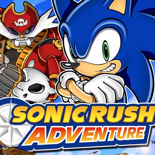 Sonic Rush Adventure.