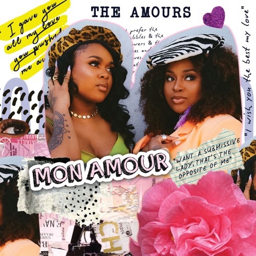 Stream Mon Amour by The Amours  Listen online for free on SoundCloud