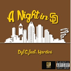 A Night In SD (Ft. Hardini)