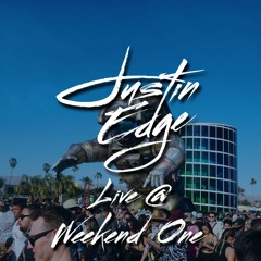 LIVE AT WEEKEND ONE 2019