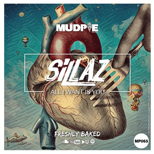 Sillaz - All I Want Is You (Extended Mix) [FREE DOWNLOAD]
