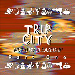 TRIP CITY Part 1 | Riddim | House | Mixed By SleazedUp