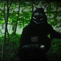 High Action Chase Scene In A Space Storm