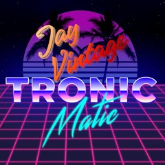 Lorenz Rhode - Tronic Matic (Jay Vintage Outrun Remake)