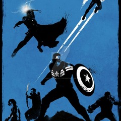 Avengers Main Theme - Alan Silvestri (Metal Cover)
