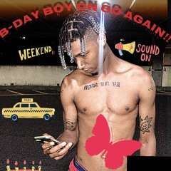 B-Day Boy On Go Again