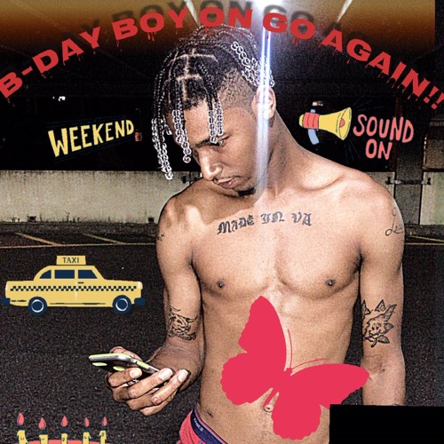 B-Day Boy On Go Again