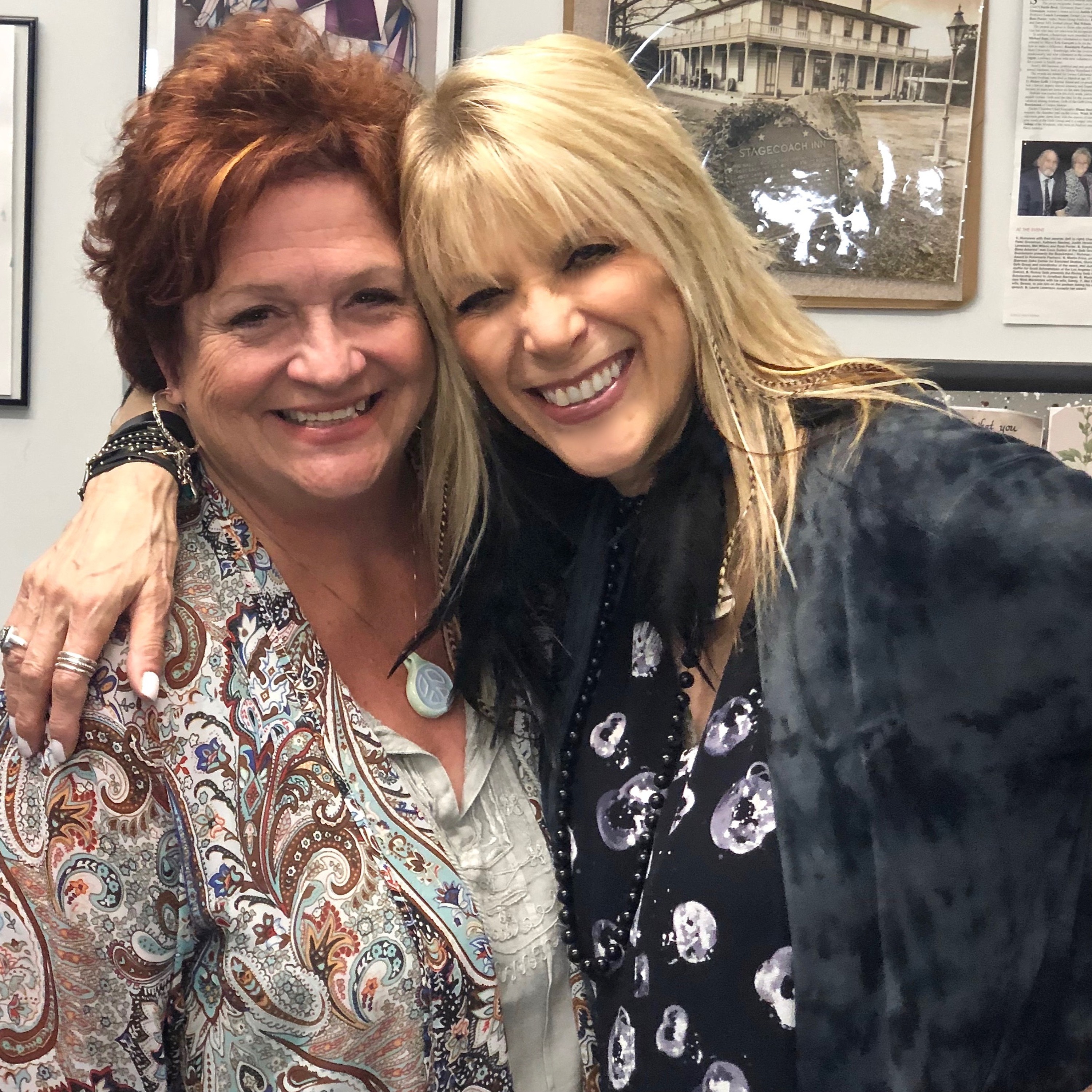 Coco Dolenz Live On Game Changers With Vicki Abelson