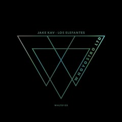 Jake Kav - Los Elefantes [WHLTD125]
