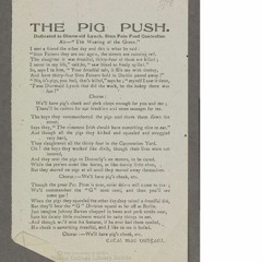 The Pig Push