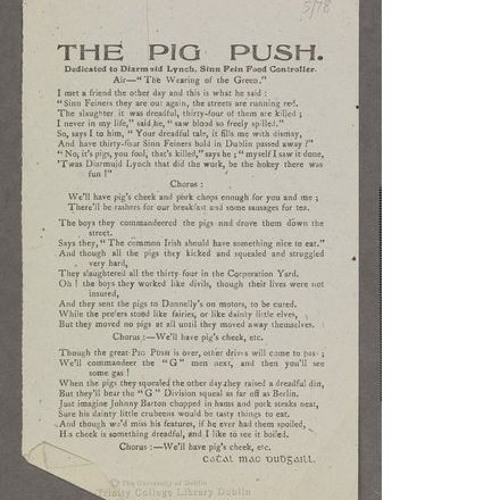 The Pig Push
