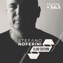 Club Edition 343 with Stefano Noferini