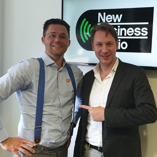 Wouter Truffino (ConTech & PropTech) - Data Studio 25 april 2019 deel 2