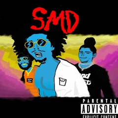 Lan'do, KillVill & Scruffie - SMD (Prod. Sabpac)