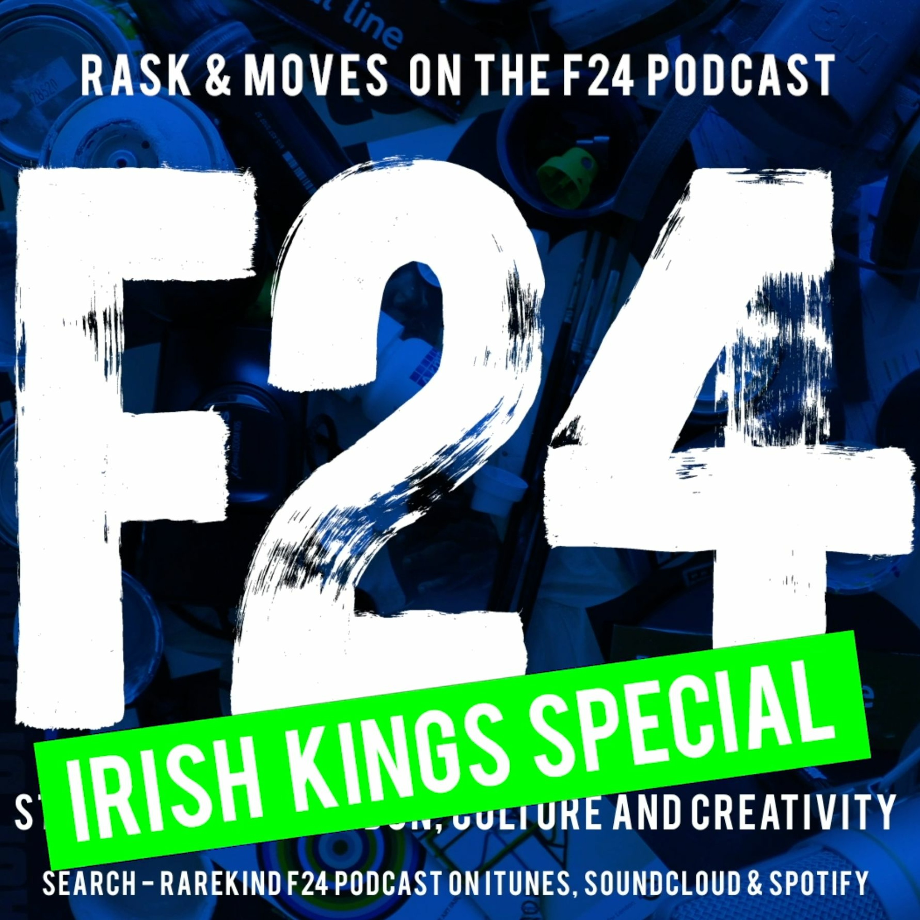 F24 Podcast
