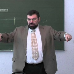 A204 Rus 72. Теодицея. Причины страдания.