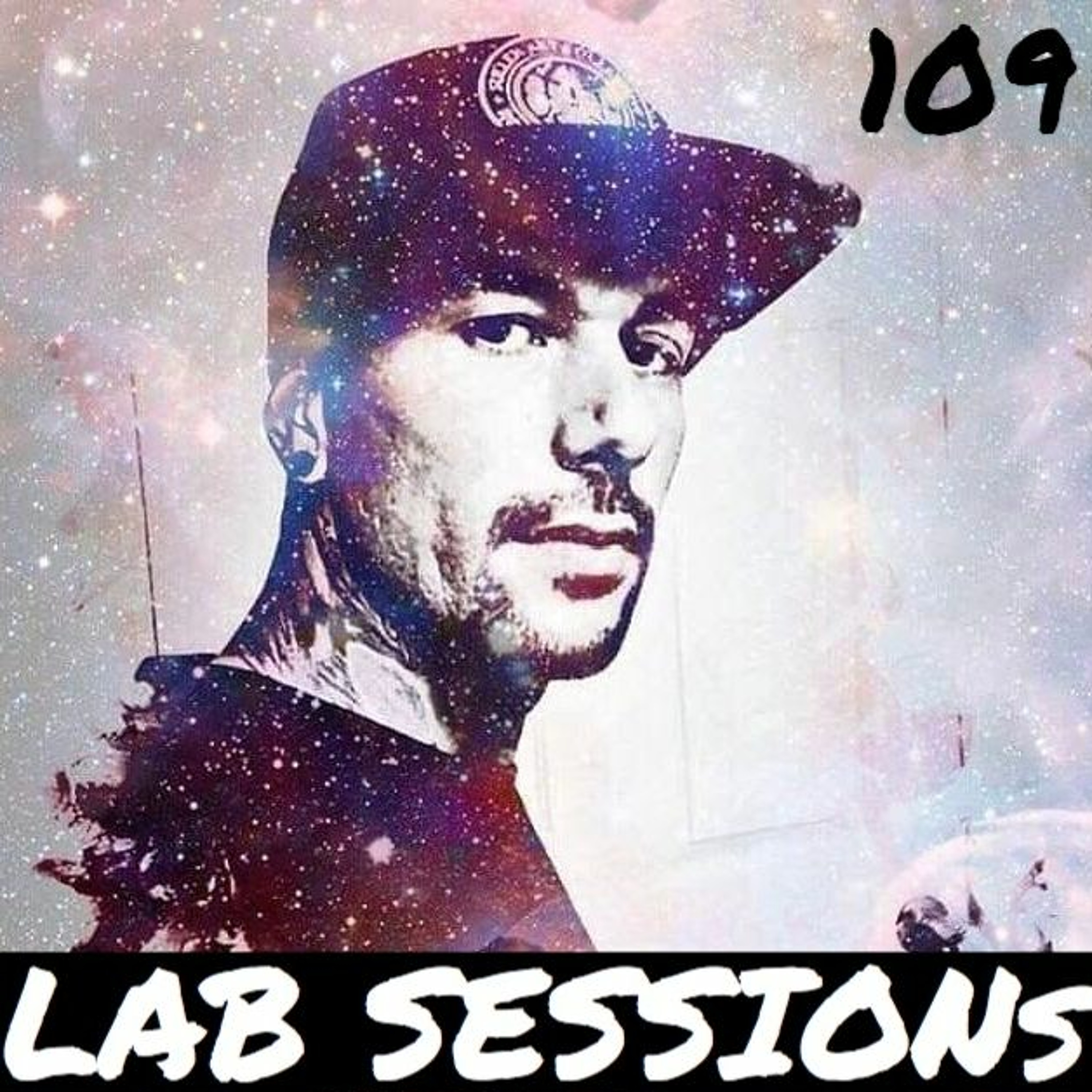 Jerred Moore | LAB SESSIONs on Subliminal Radio | Show 0109 | 19 April 2019 episode artwork