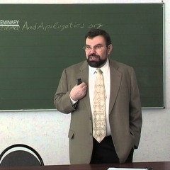 A204 Rus 14. Определение апологетики. Христианские убеждения и принципы.