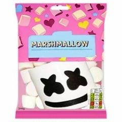 Faded Marshmellows