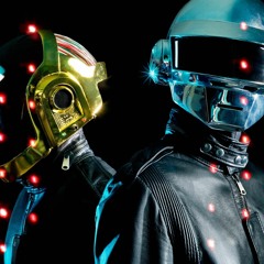 There's Something About Us Under The Sheets (Ellie Goulding x Daft Punk)