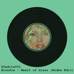 Blondie - Heart Of Glass (Atdhe Edit) FREE DOWNLOAD