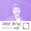 MFM Mix 003: Steele Bonus DJ mix artwork - Electronic music tracklist cover image