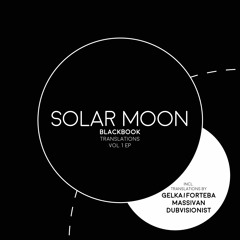 Solar Moon - The Blackbook Translations Vol. 1 - minimix