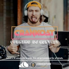 Crankdat @ Berkeley - 2019 DJ Contest Mix - CPTN