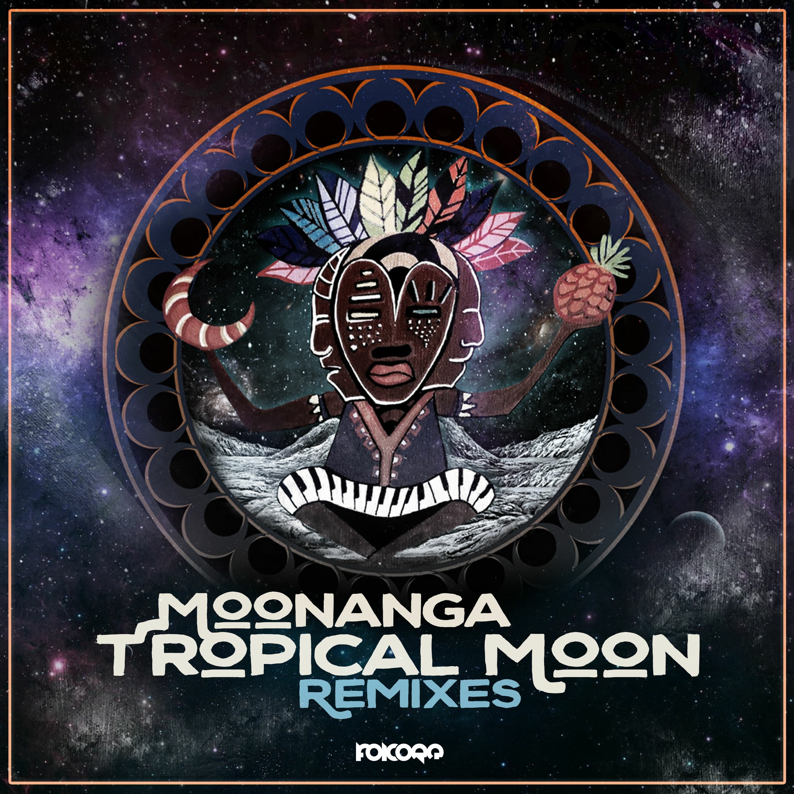 Tropical Moon (KDS & STABFINGER Remix) episode artwork