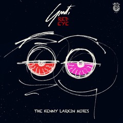 Guti - Red Eye (Kenny Larkin Pink Eye Remix)