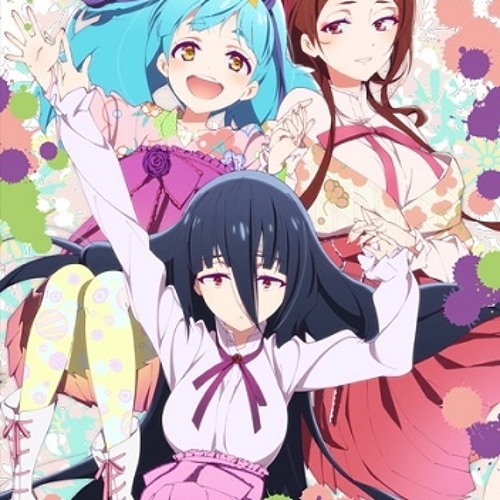 暮らしに便利なアイテム Listen by FLAGをはためかせろ! ~ Hatemekasero wo Flag to コミック・アニメ